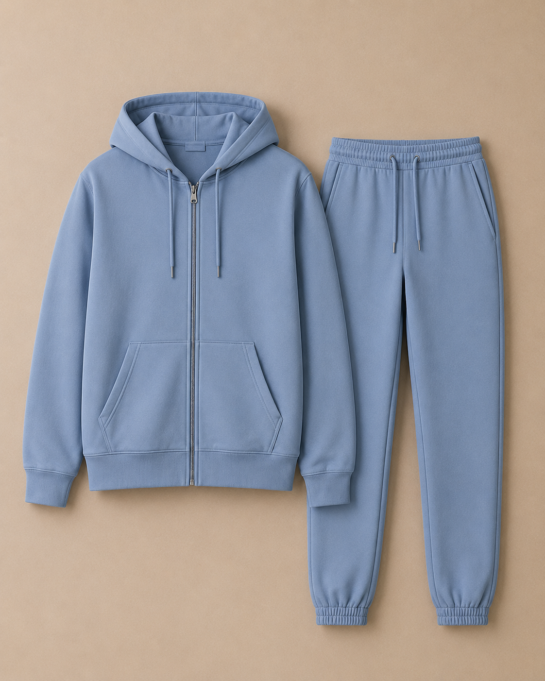 Sky Blue Tracksuit