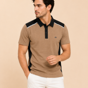 mens-premium-textured-polo-t-shirt-beige-black