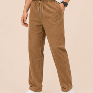 mens-camel-brown-corduroy-jogger-pant