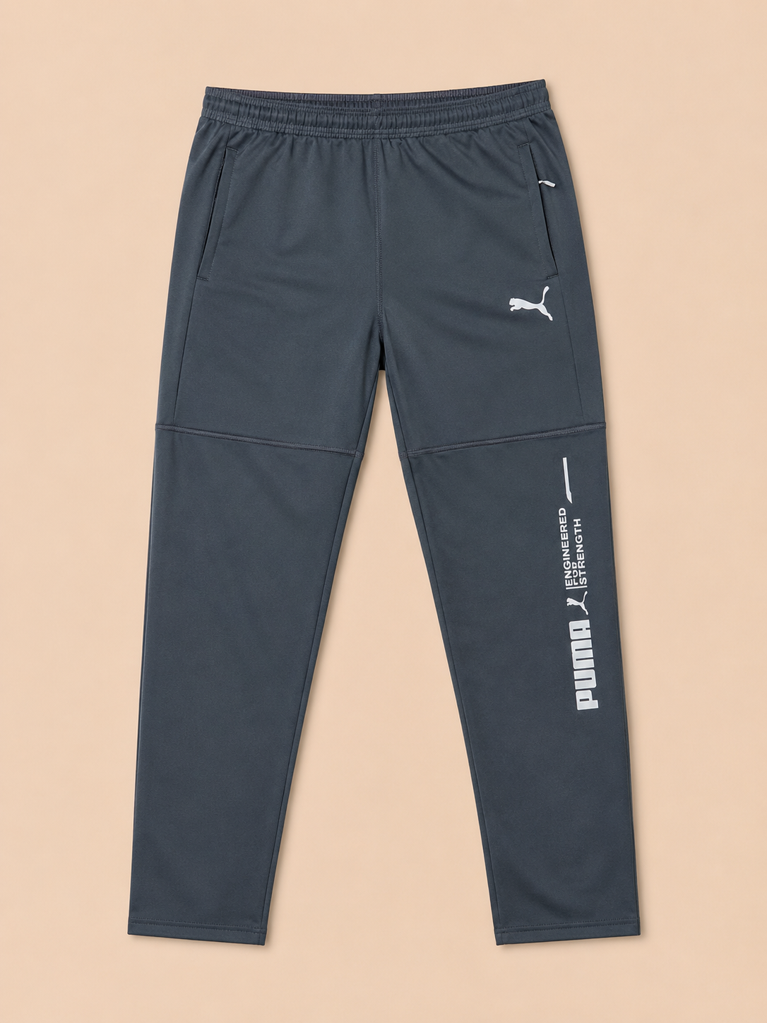 Men’s Dark Grey Sports Track Pant