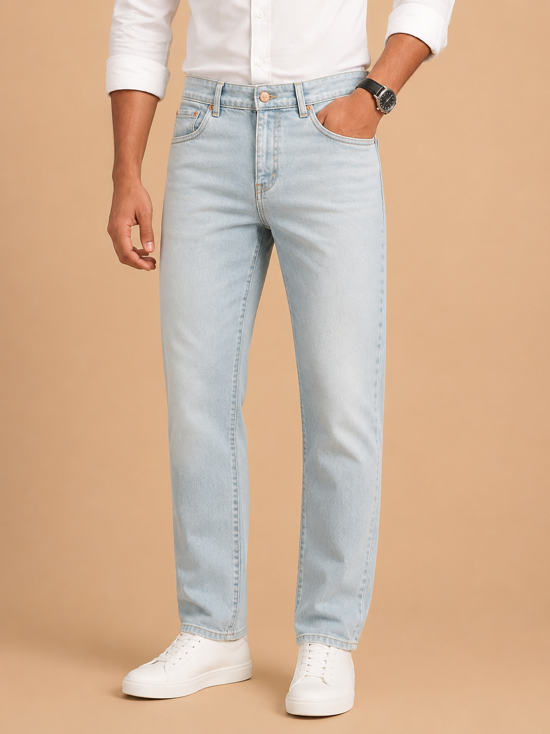 mens-light-wash-straight-fit-jeans