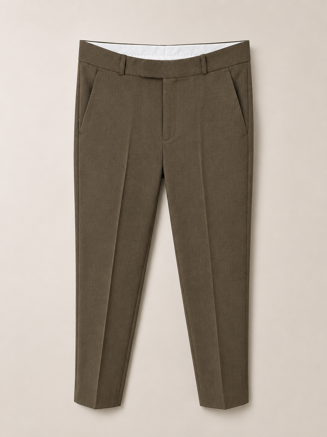 mens-olive-brown-formal-pant