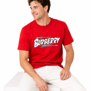 red-graphic-print-t-shirt