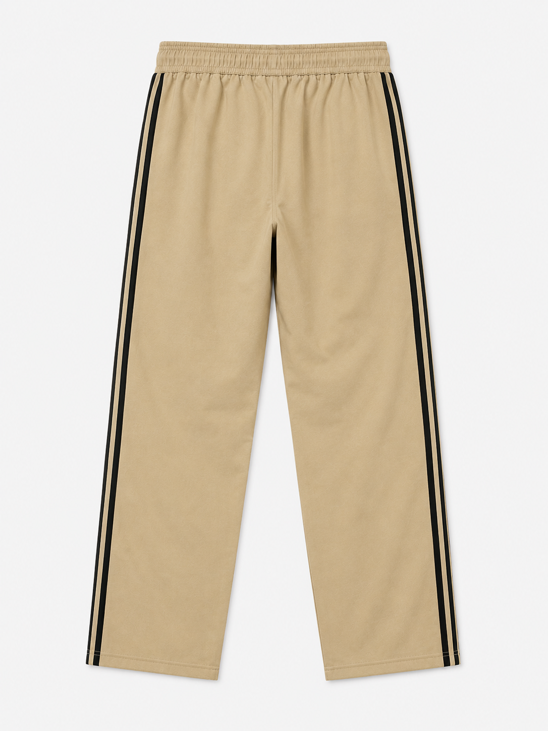 Men’s Beige Sports Track Pant