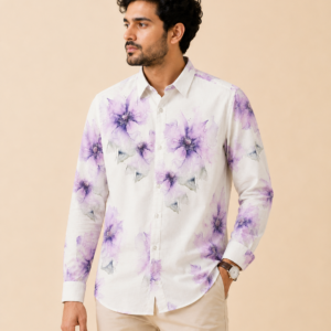 mens-premium-linen-floral-print-shirt