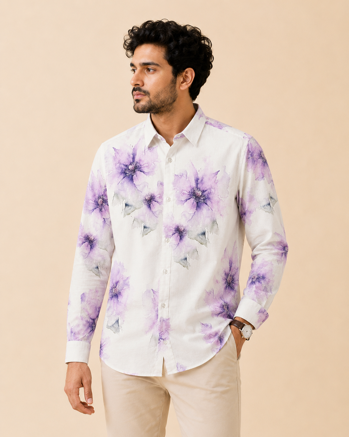 mens-premium-linen-floral-print-shirt