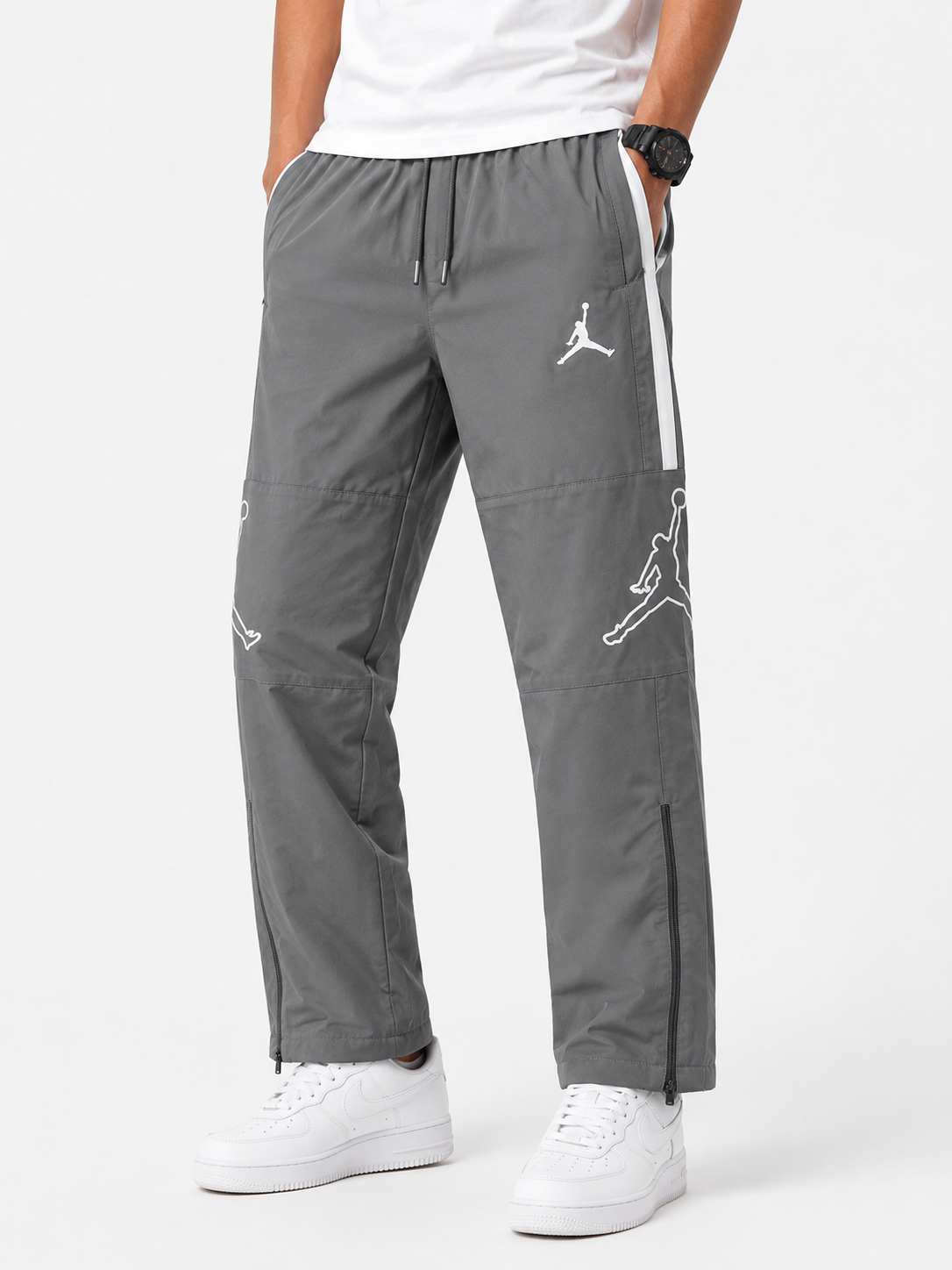 mens-grey-parachute-cargo-track-pant