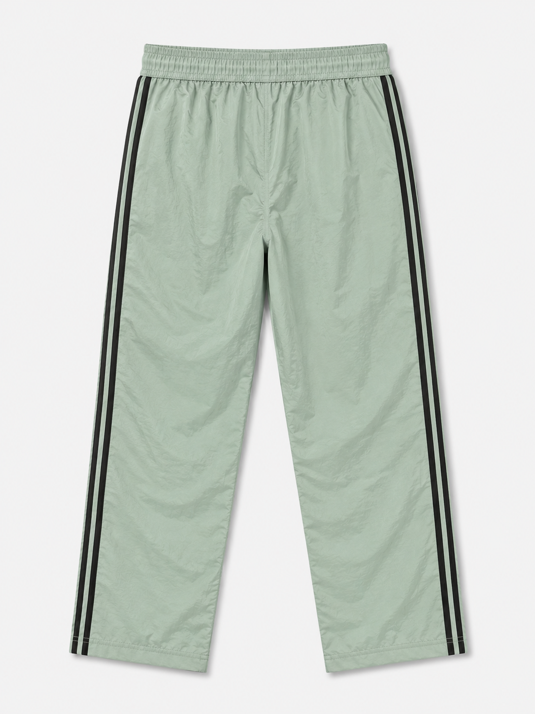 Men’s Mint Green Parachute Track Pant