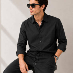 black-premium-cord-set