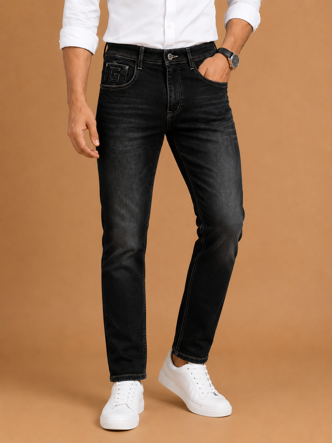 mens-carbon-black-slim-fit-denim-jeans
