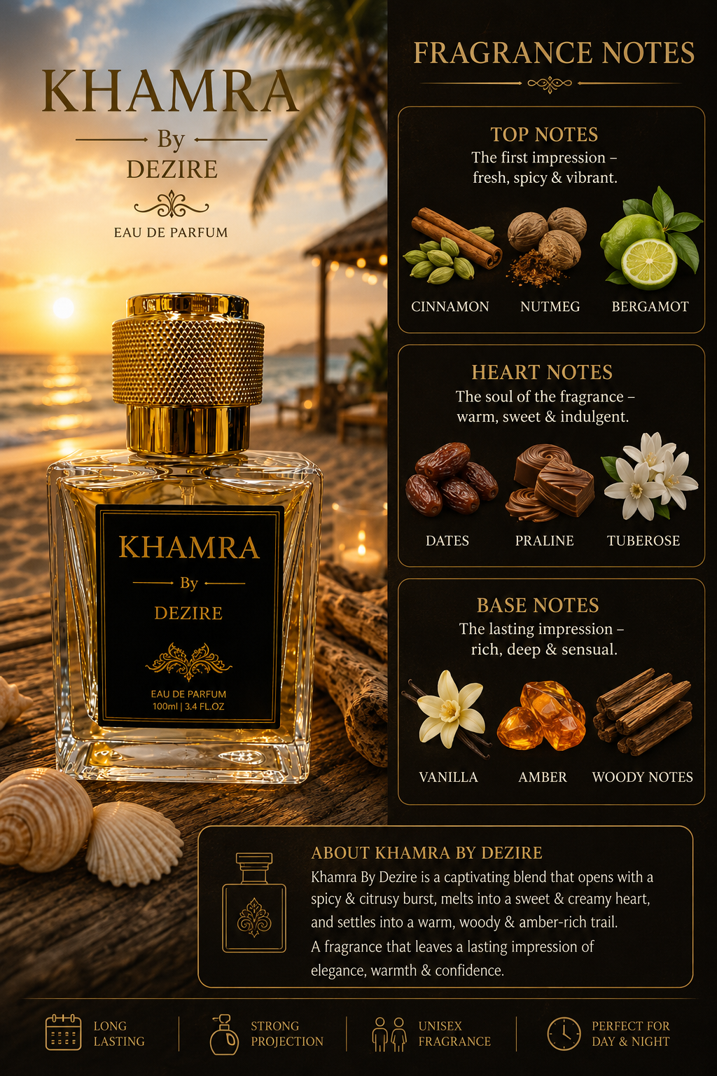 Khamra 50 ml