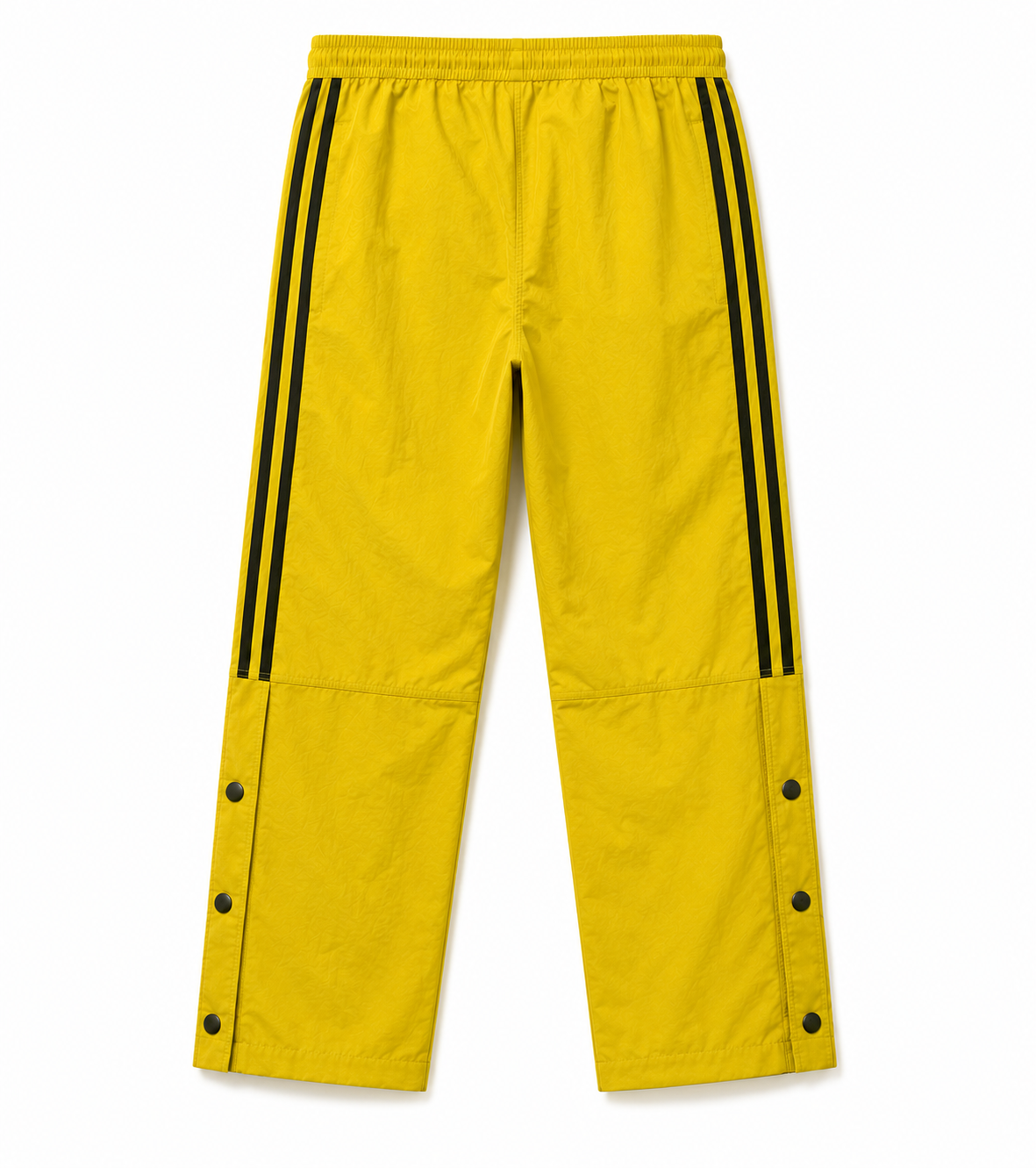 Men’s Yellow Parachute Track Pant