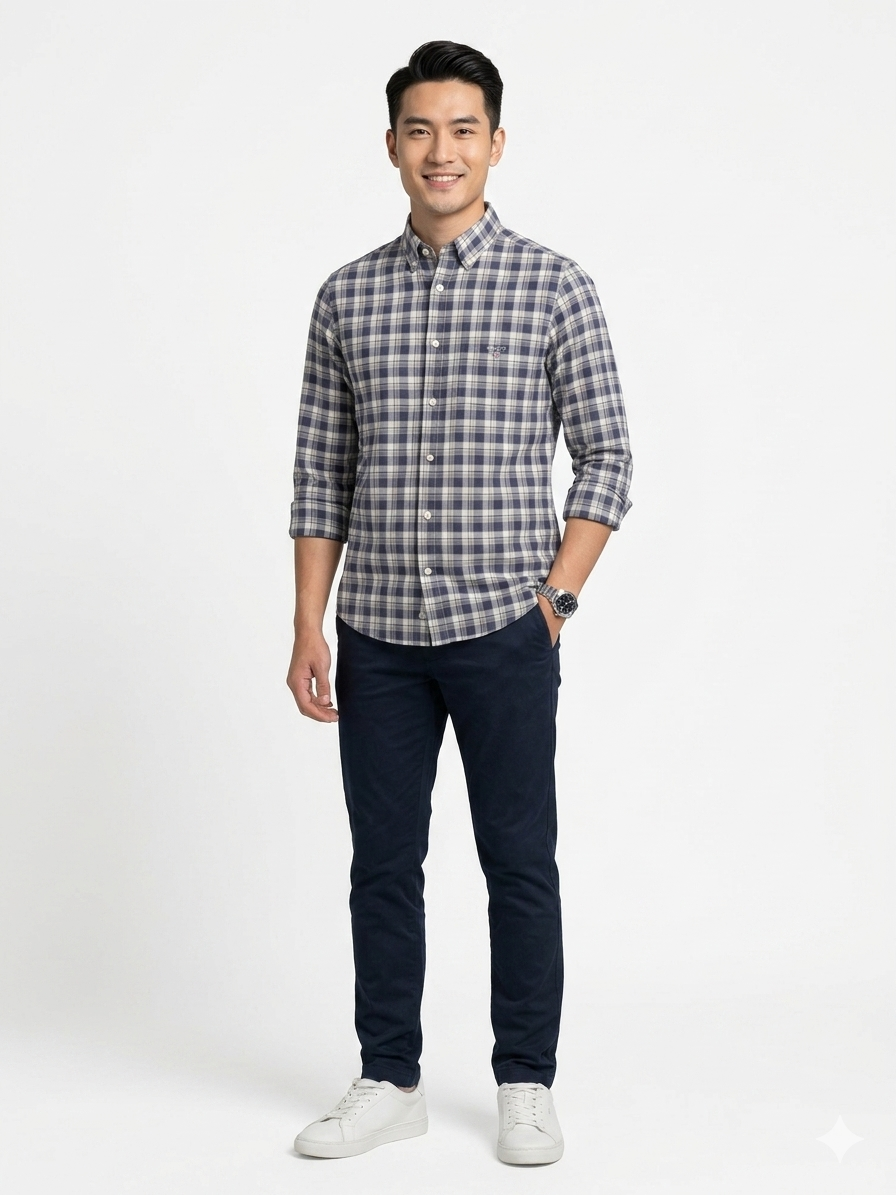 Checks Shirt